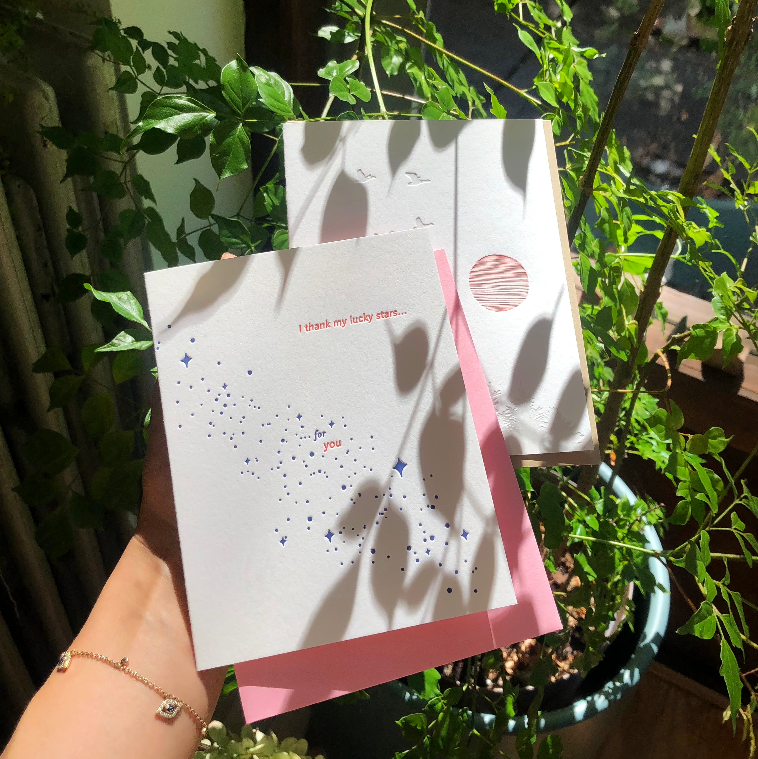 Lark Press Cards