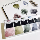 BOKUNDO Ink-based Watercolor Set (6 Colors)-niconeco zakkaya