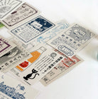 Kyupodo Letterpress Postcard - The Dawn Design Studio-niconeco zakkaya