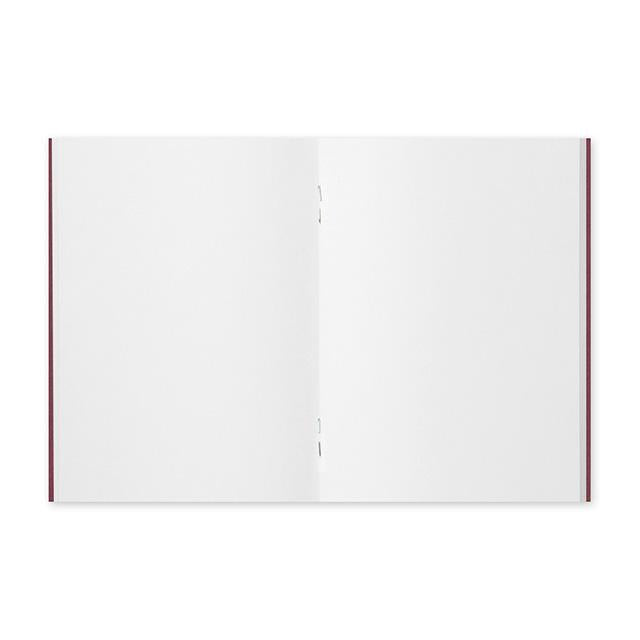 Traveler's Notebook 003 Plain Refill (Passport Size)-niconeco zakkaya