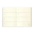 Traveler's Notebook 007 Free Diary Weekly Refill (Passport Size)-niconeco zakkaya