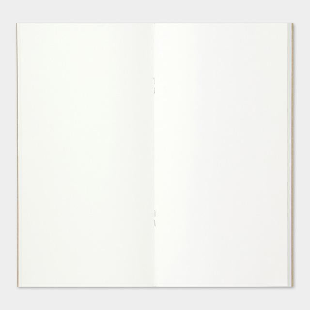 Traveler's Notebook - Brown-niconeco zakkaya