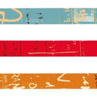Yoko Inoue Graffiti B Washi Tape Set-niconeco zakkaya